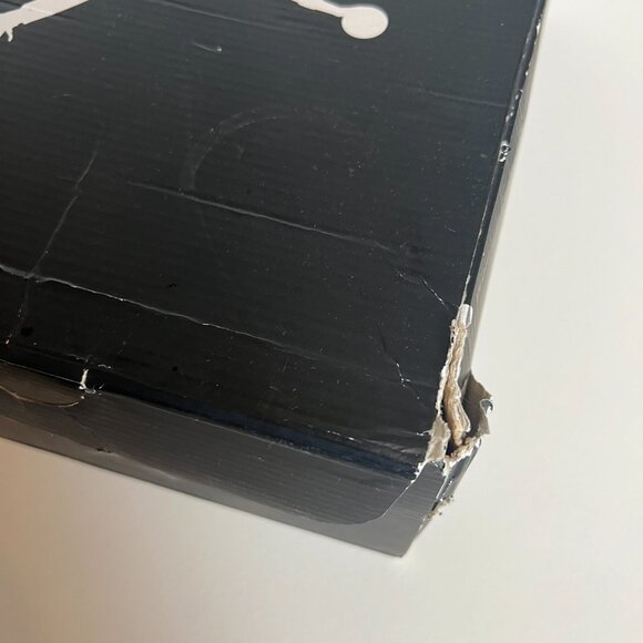 Nike Air Jordan 13 Retro Black/Hyper Pink - White Woman's size 8 - Picture 13 of 15